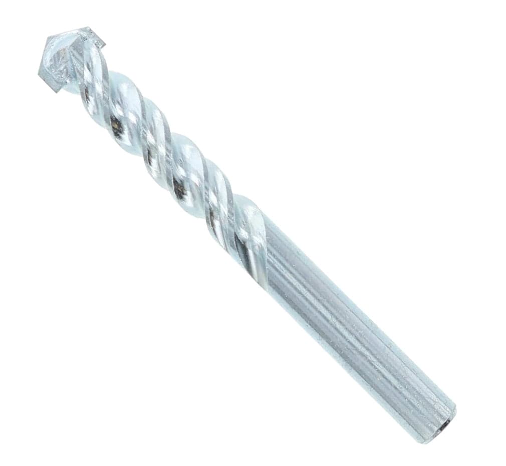 MAGBIT 2-1/2" Carbide Tipped Hole Saw – 1-9/16" Depth, Fits Standard/SDS Arbors, For Concrete, Brick, Stucco & Plaster