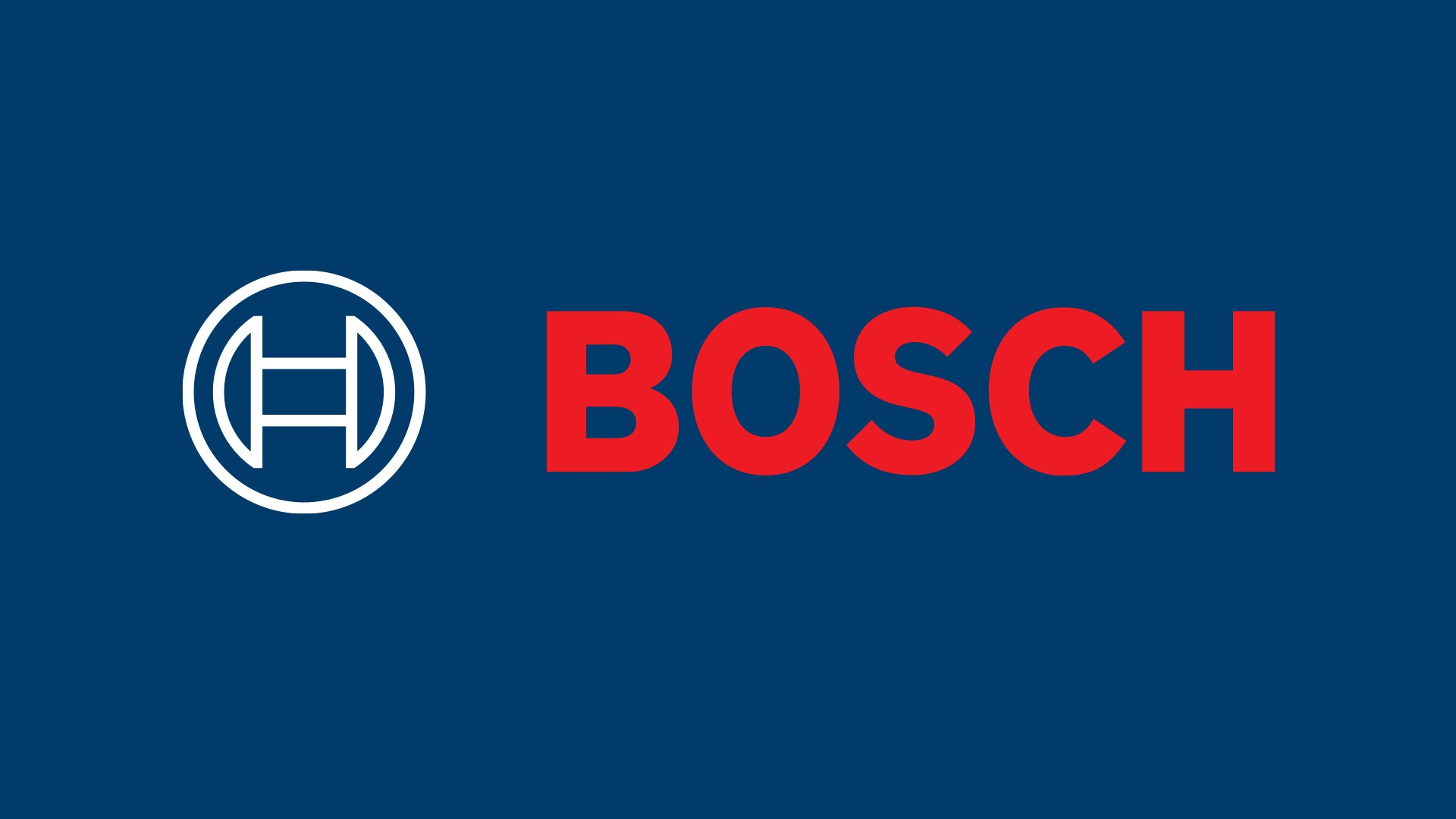 image of Bosch logo