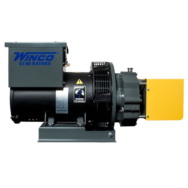 WINCO PTO Generators