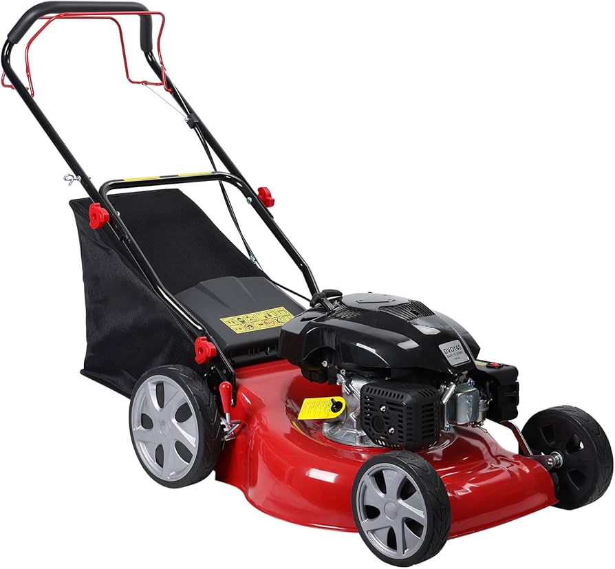 Lawn Mowers
