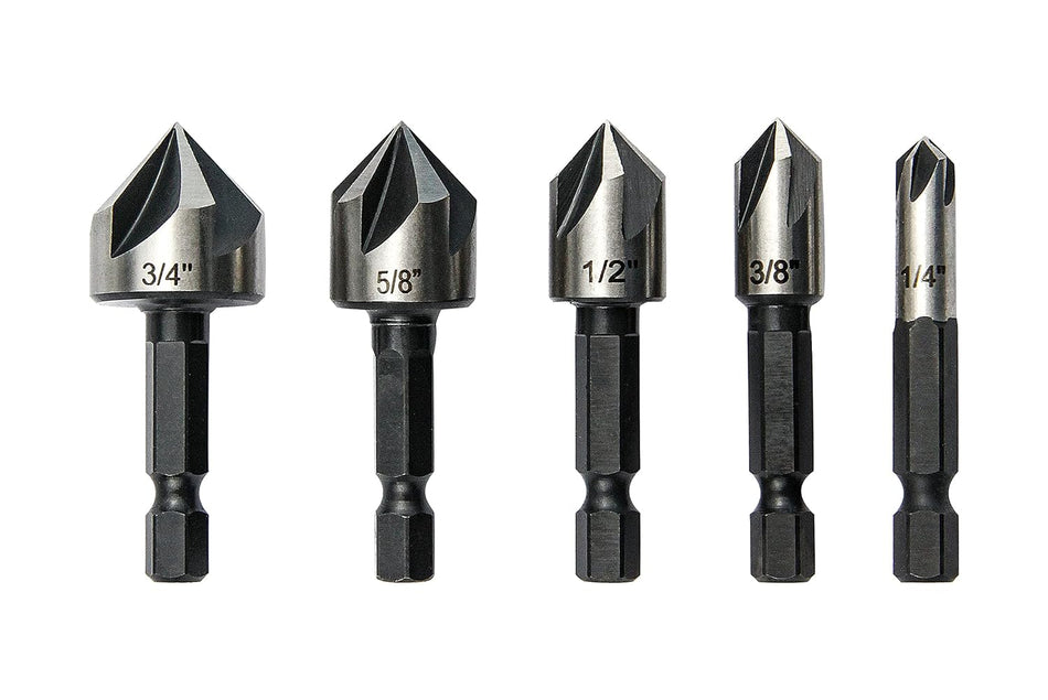 Countersink Drill Bits