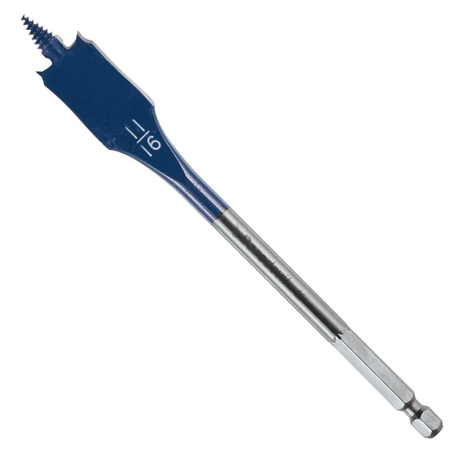 Spade Bits