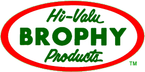 C. R. Brophy Machine Works logo