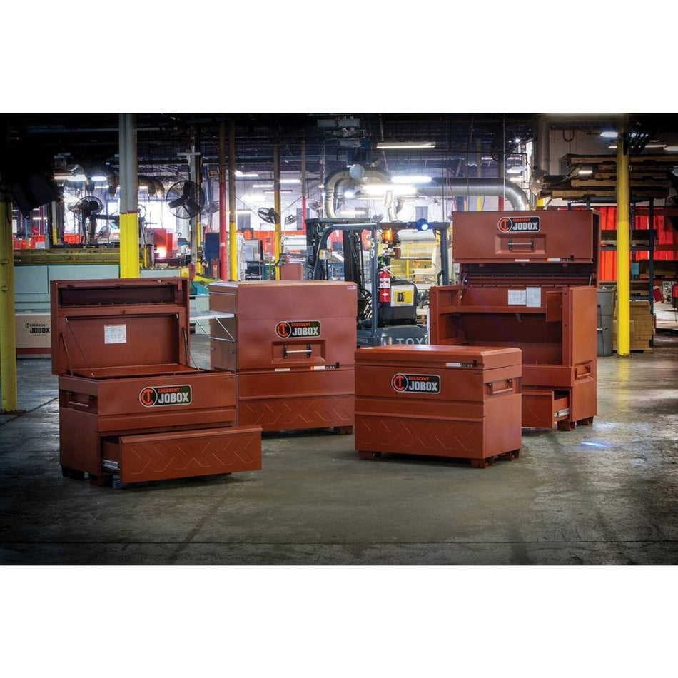 Jobsite Storage