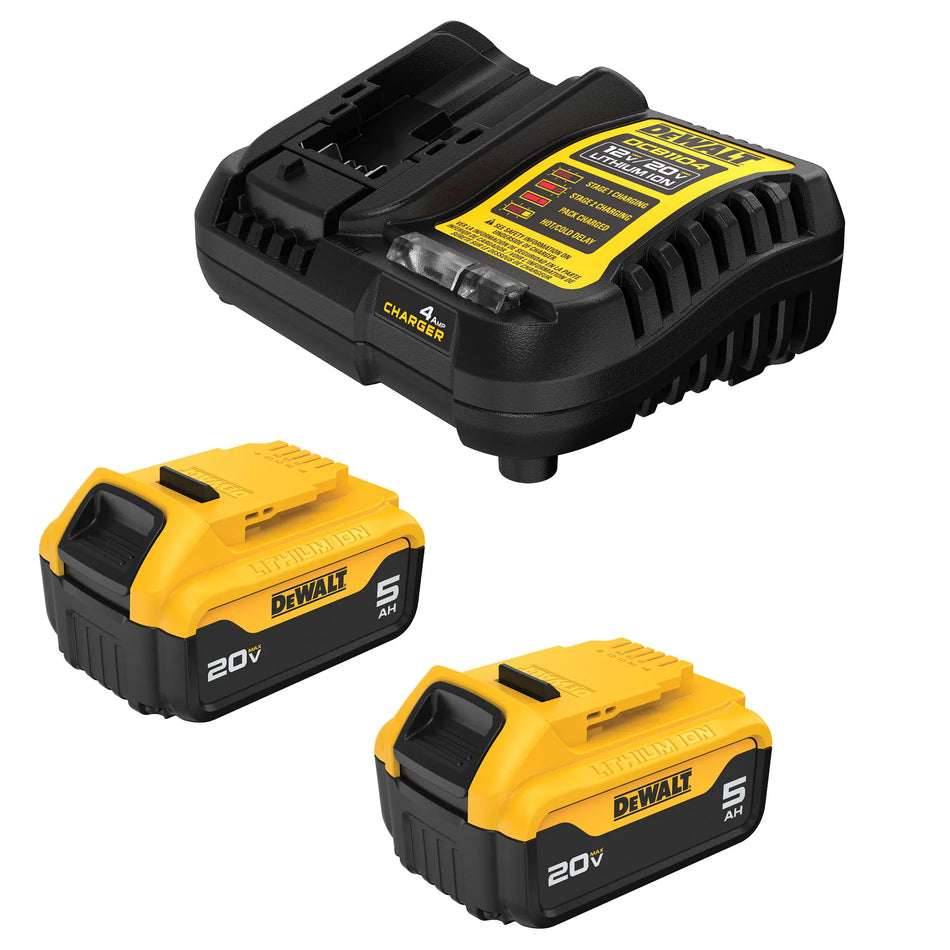 Batteries And Chargers