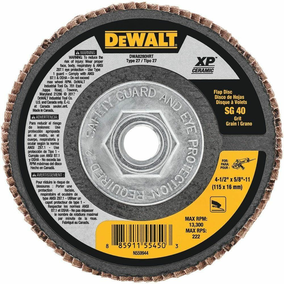 Grinding Discs
