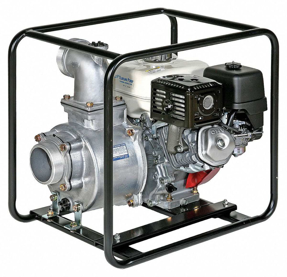 Gas Powered Pumps