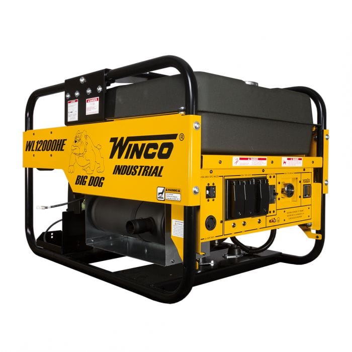 Portable Generators