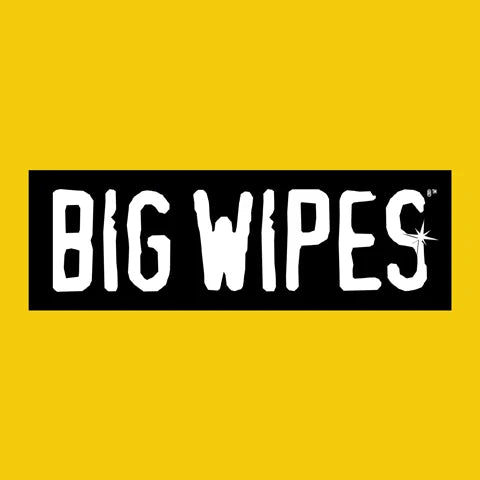BIG WIPES logo