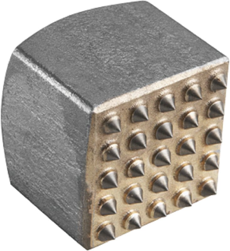 Bosch SDS-max Hammer Steel Bushing Head HS1969 with square carbide teeth for roughing stone concrete and asphalt surfaces