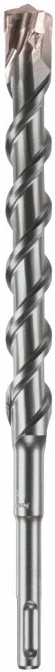 Bosch SDS-plus® Bulldog™ Xtreme Rotary Hammer Drill Bits with full carbide tip and variable flute design for concrete and rebar.