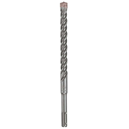 Bosch SDS-plus® Bulldog™ Rotary Hammer Bits with tungsten carbide tip and 4-cutter head for reinforced concrete drilling