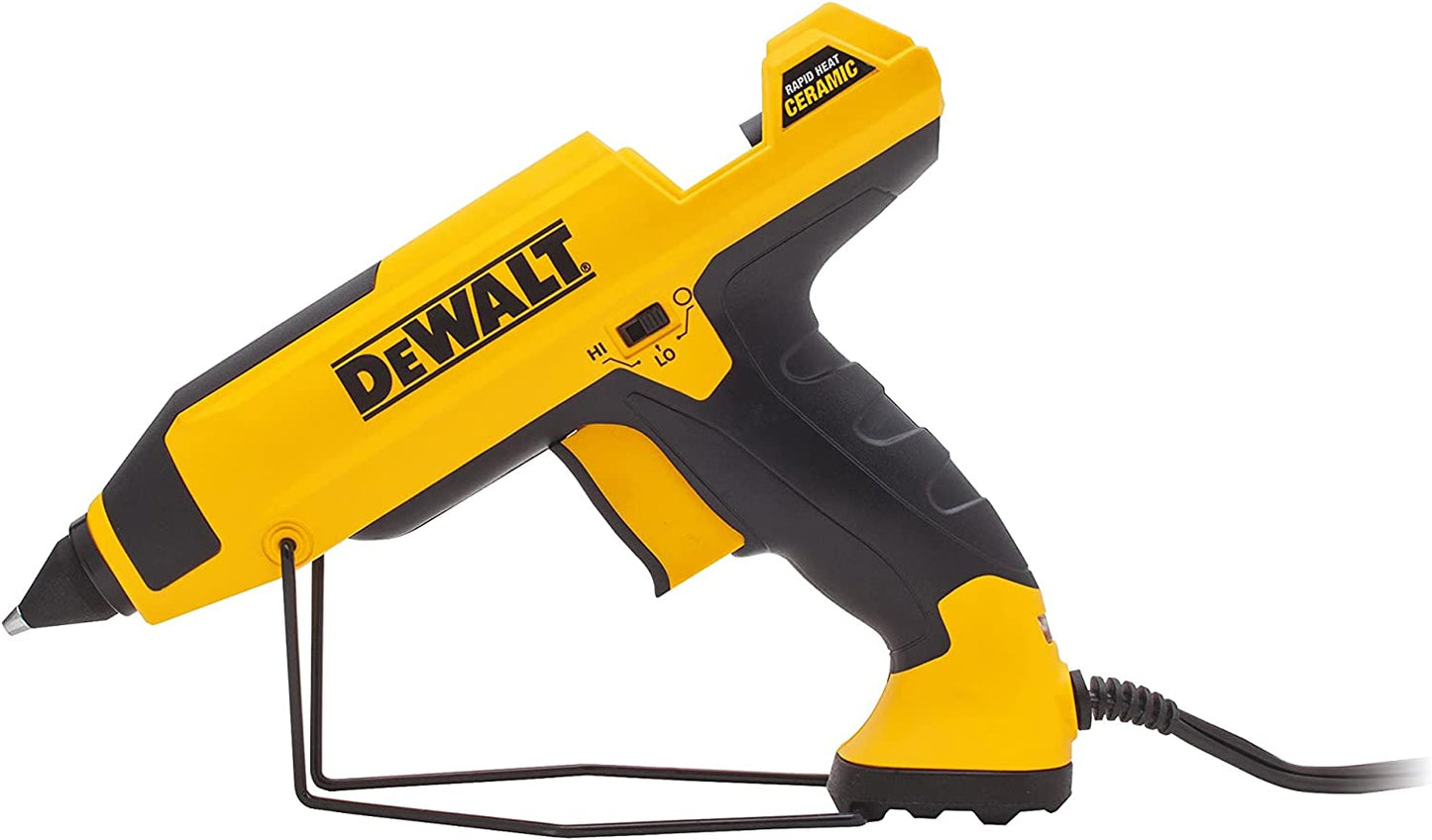 DeWalt Ceramic Rapid Heat Glue Gun 1 Top Tools