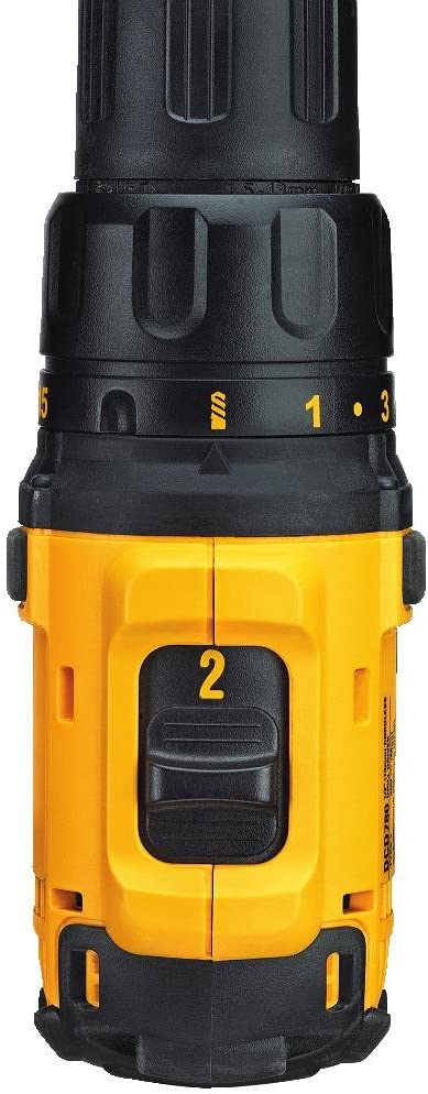 DeWalt 20V MAX* 1/2" Compact Drill/Driver (Bare Tool)