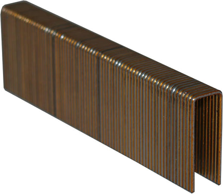 Spot Nails 6605PG-10M 7/16-Inch 16-Gauge Galvanized Crown Senco Style Sheathing Staples 10000-Count 5/8-Inch Leg
