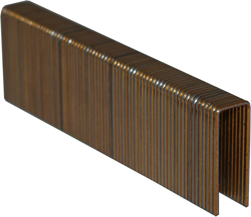 Spot Nails 6605PG-10M 7/16-Inch 16-Gauge Galvanized Crown Senco Style Sheathing Staples 10000-Count 5/8-Inch Leg