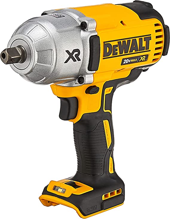 Load image into Gallery viewer, DeWalt 20V MAX* XR® 1/2” Impact Wrench (Bare Tool)
