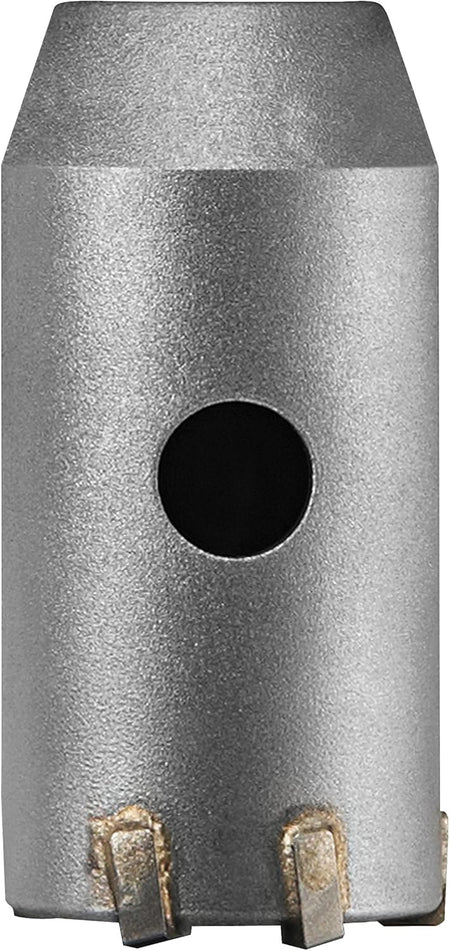 Bosch SDS-plus SpeedCore Thin-Wall Core Bits with high-grade tungsten carbide teeth and ejector hole for cutting holes.