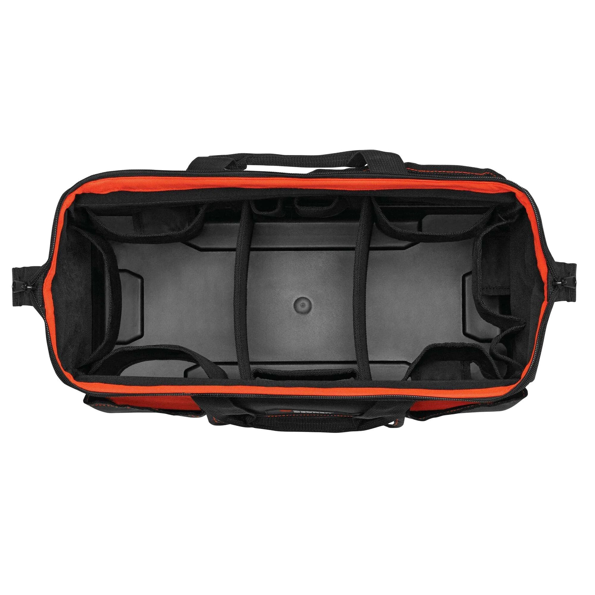 BLACK+DECKER BDCMTSB 21 Inch Wide Mouth Matrix Tool Bag Shoulder