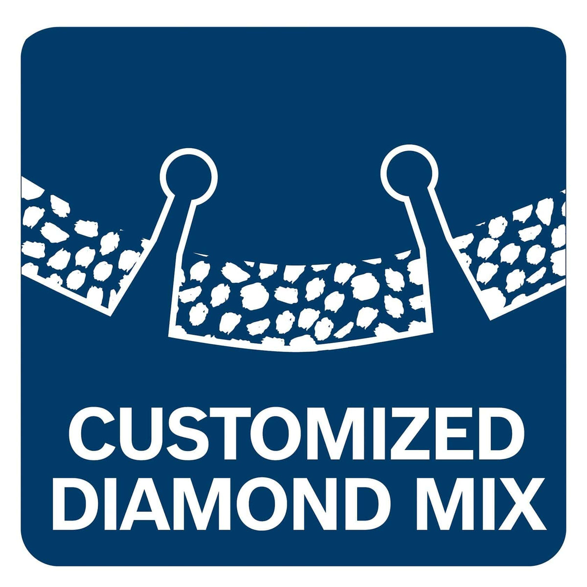 BOSCH DB766P 7 in. Specialized Turbo Rim Diamond Blade with customized diamond mix for fast wet/dry cutting.