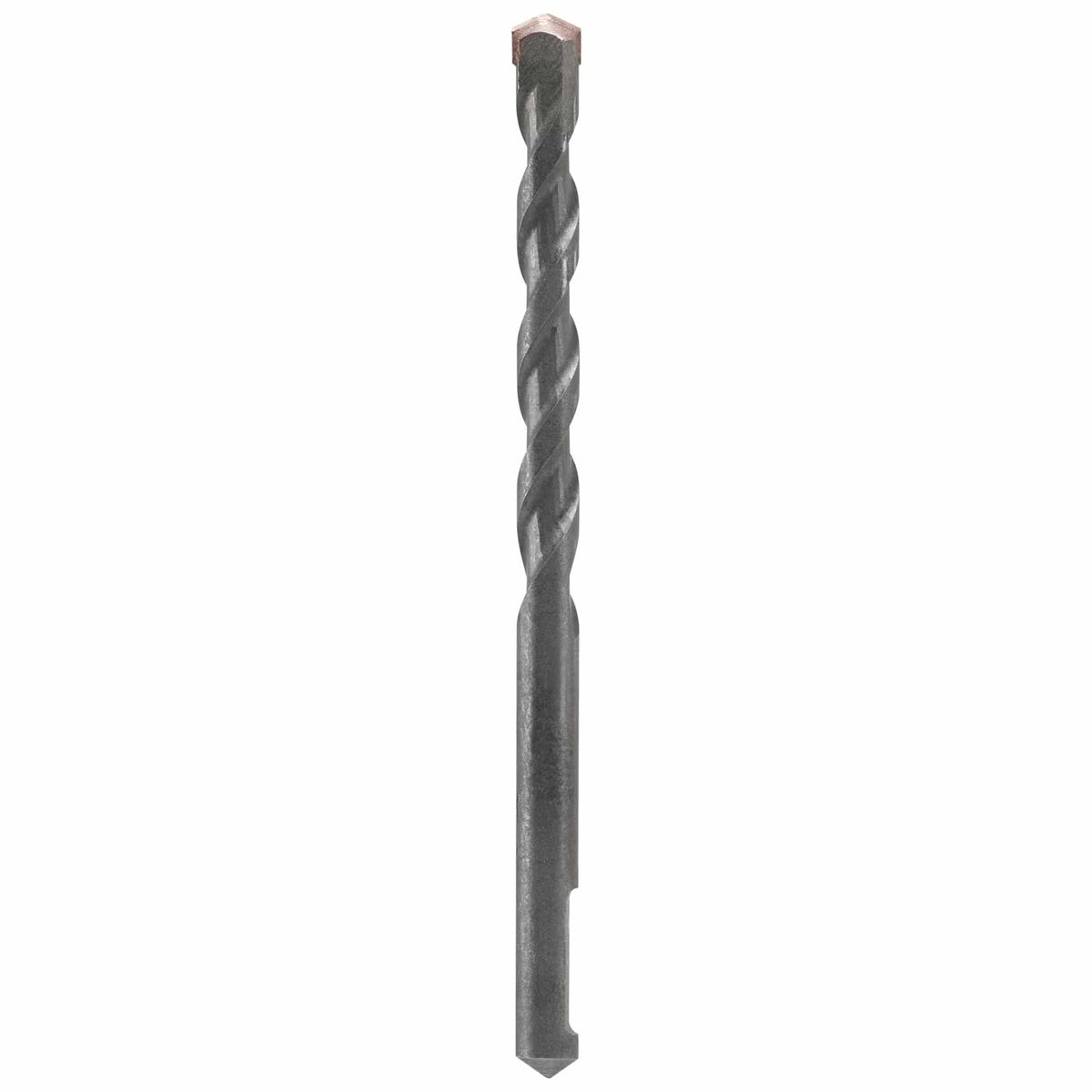 Bosch T3924 carbide-tipped SpeedCore pilot bit engineered to provide precise, non-walking centering starts in masonry.
