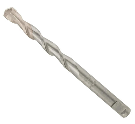 Studio shot of the Bosch HC88 centering pin for SDS-max core bits, featuring a carbide tip and a spiral flute design on a white background.