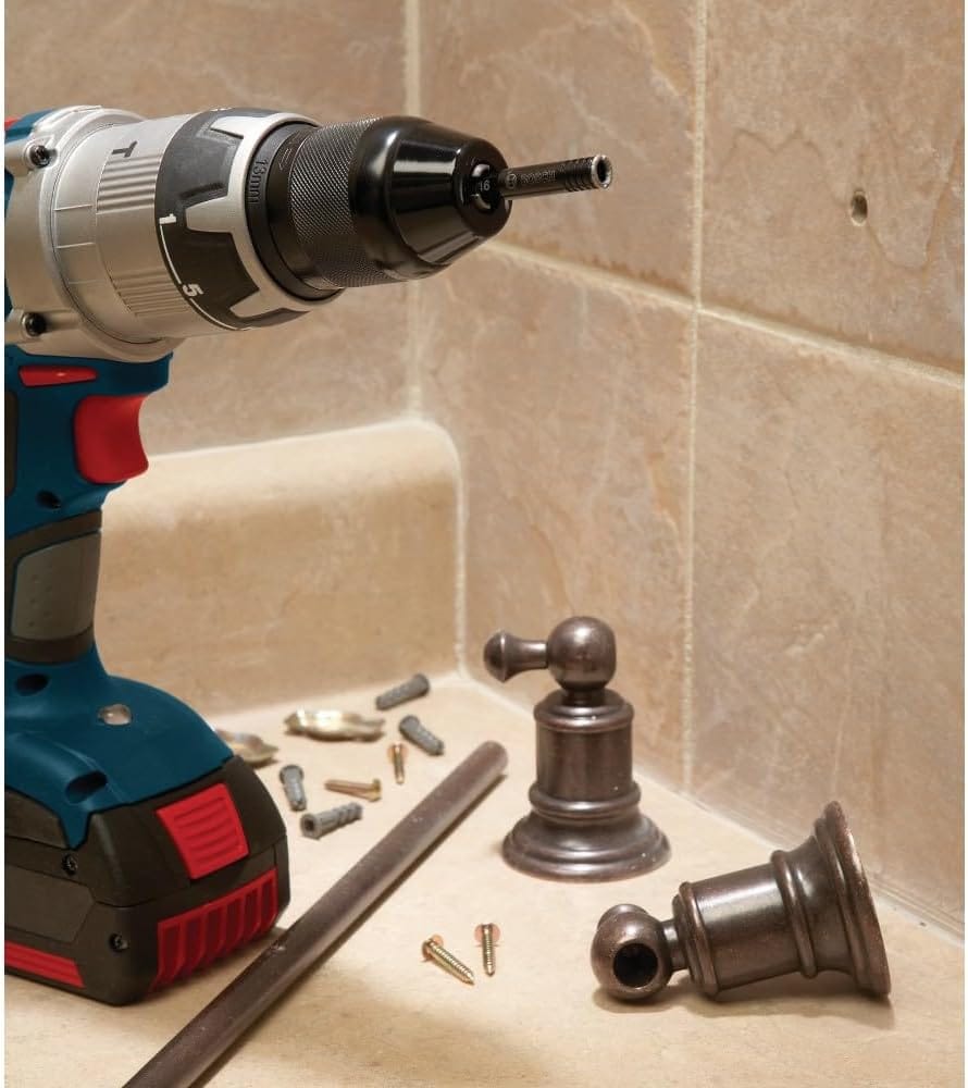 A close-up view of the 3-Inch Diamond Hole Saw, highlighting the segmented diamond grit cutting edge.
