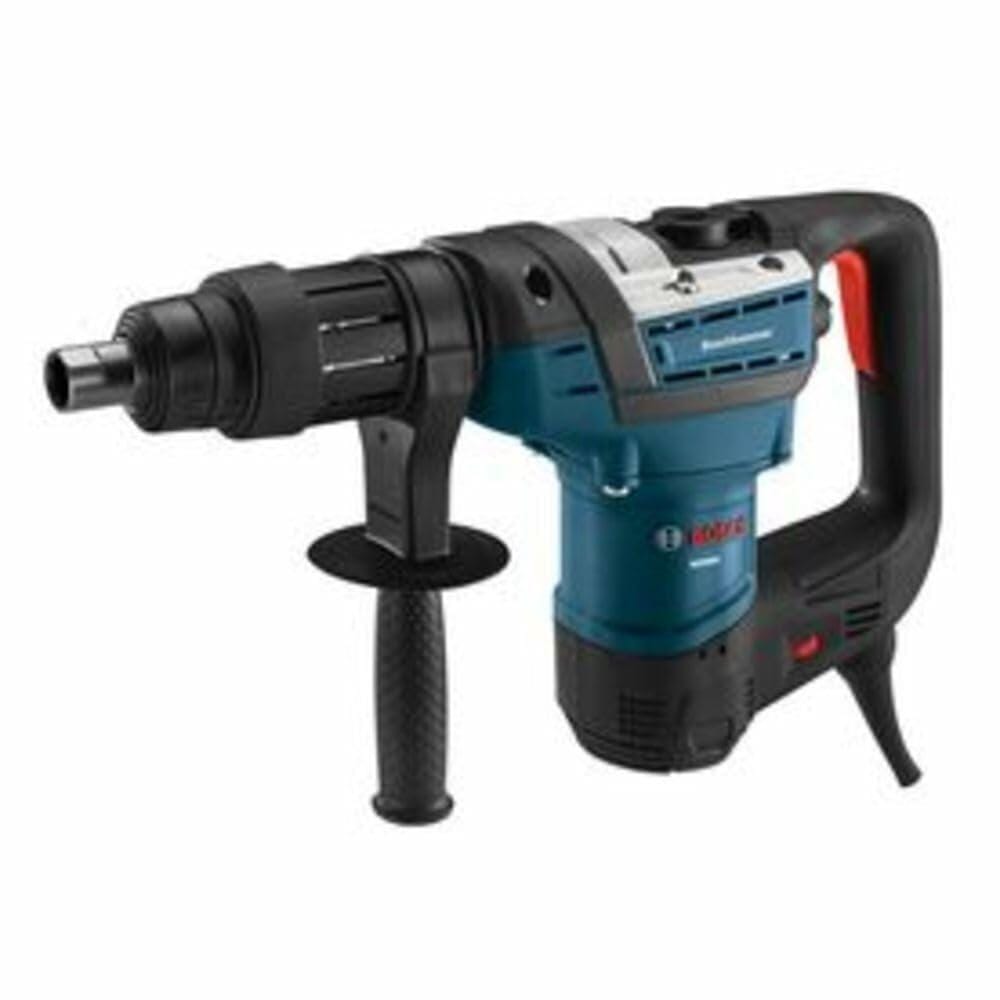The Bosch RH540S Pro-Grade Combination Hammer shown at a three-quarter angle on a white background.