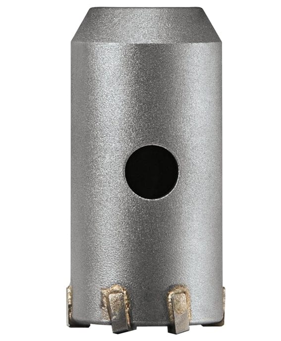 Bosch SDS-plus SpeedCore Thin-Wall Core Bits with tungsten carbide teeth and ejector hole for efficient hole 
