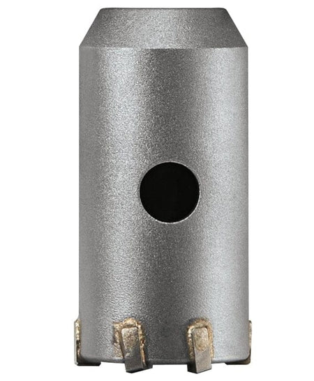 Bosch SDS-plus SpeedCore Thin-Wall Core Bits with tungsten carbide teeth and ejector hole for efficient hole 