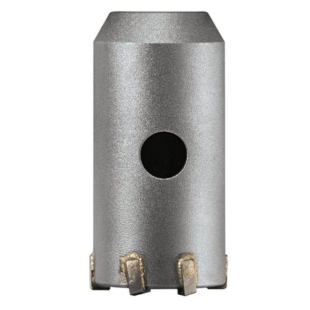 Bosch SDS-plus SpeedCore Thin-Wall Core Bits with tungsten carbide teeth and ejector hole for efficient hole 