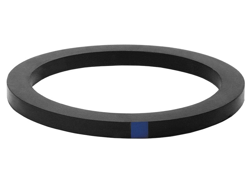 SealFast Buna-N Replacement Gaskets made of Buna-N material available in sizes 3 to 6 inches quantity 1 piece.