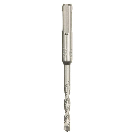 Bosch SDS-plus Bulldog Xtreme Rotary Hammer Drill Bit 25 Pack with 100% Full-Carbide Tip for Concrete and Rebar