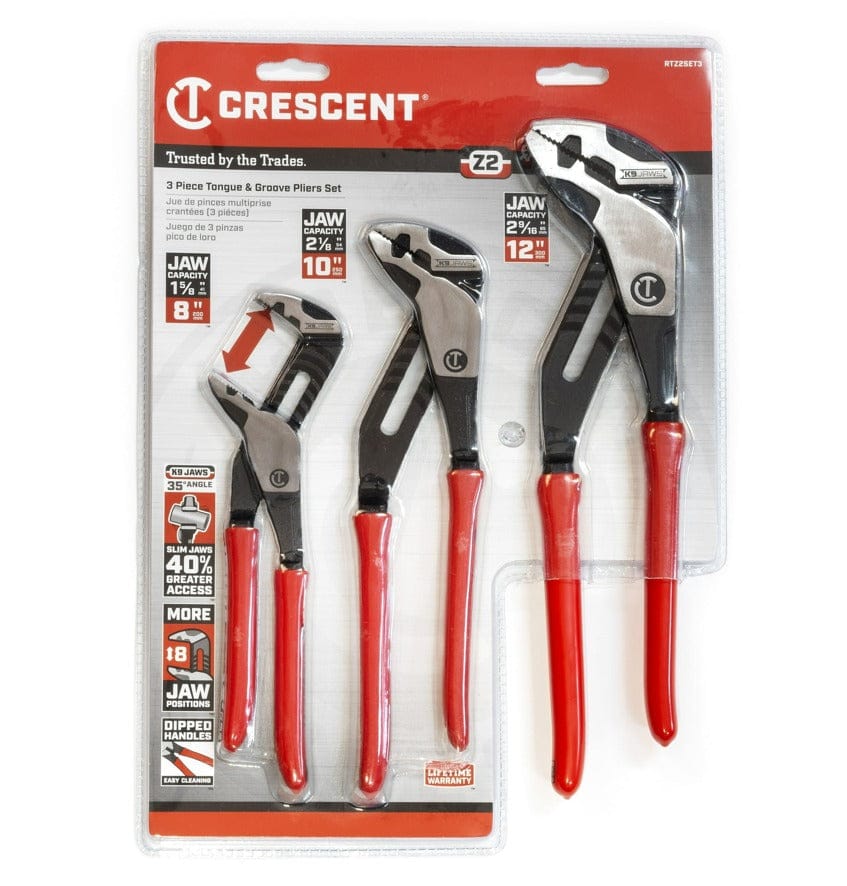 adjustable pliers with red handles and serrated jaws shown on a white background. The slip joint design allows for multiple jaw widths, suitable for gripping pipes and fasteners in mechanical tasks.