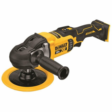 DEWALT 20V MAX XR Cordless Rotary Polisher 7-Inch Variable Speed Brushless Motor Bare Tool