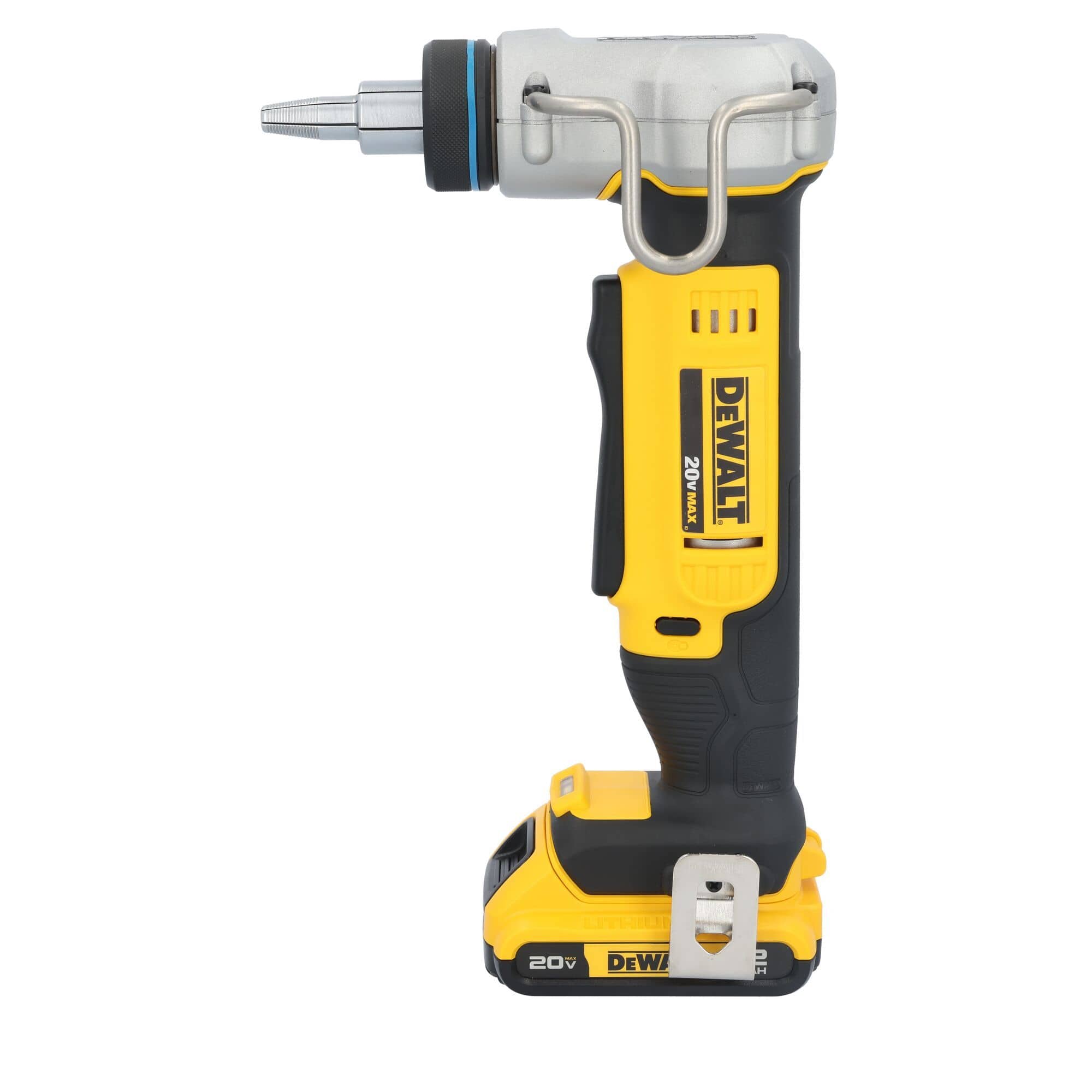 DEWALT Cordless PEX Expansion Tool DCE400D1 20V MAX Tube Expander