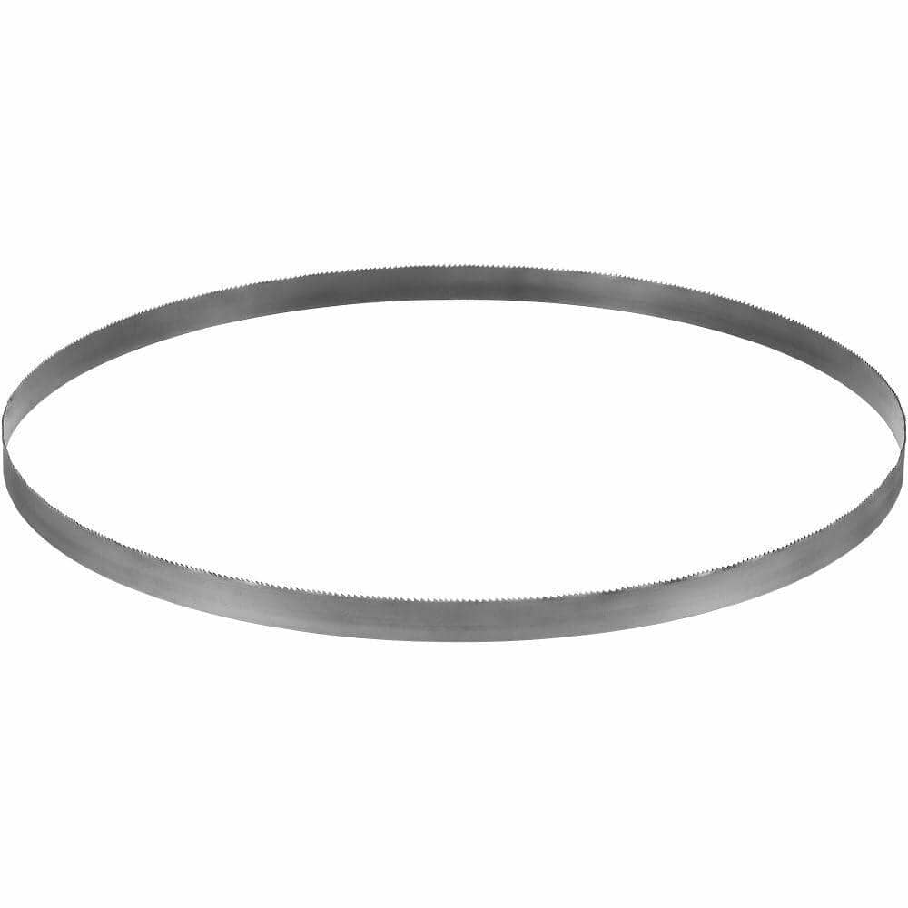 DEWALT Portable Band Saw Blade 32-7/8-Inch, .020-Inch, 14 TPI, 3-Pack (DW3982C) isolated on white background.