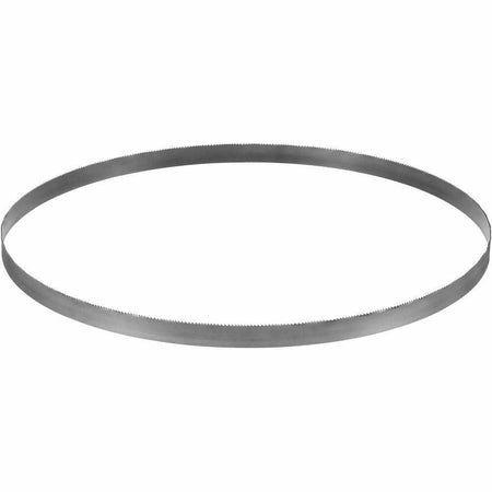 DEWALT Portable Band Saw Blade 32-7/8 Inch, .020 Inch, 14 TPI, 3-Pack (DW3982C) isolated on white background