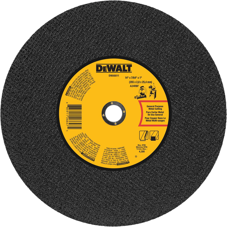 This is a photo of a large, perfectly round abrasive cutting wheel, shown straight-on against a transparent or white background. The disc fills almost the entire frame. It’s a matte, charcoal-black color, and the whole surface has a fine, woven crosshatch texture, like tightly stitched fabric or a screen mesh. That pattern is the fiberglass reinforcement embedded in the wheel, which keeps it from shattering during use.