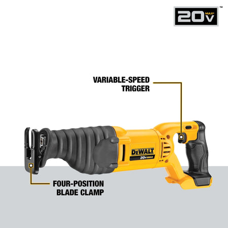 The DEWALT DCK720D2 7-tool kit includes dual 2Ah batteries, a charger, contractor bag, drills, saws, grinder, work light, and Bluetooth speaker for jobsite readiness.