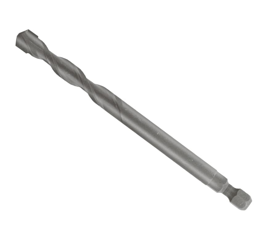 Diablo Pilot Drill Bit DHS4BITCT 4 Inch Carbide Tipped (1/4 Hex