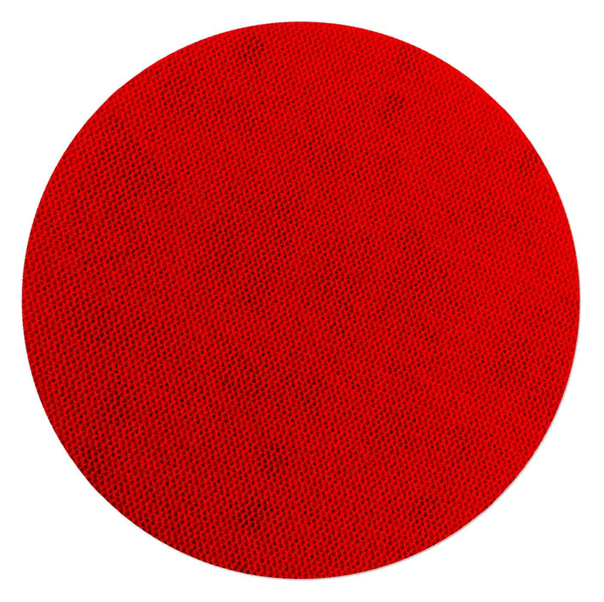 Diablo 5-inch 80-grit Sand Demon reusable sanding disc featuring an ultra-durable red ceramic grain and a SandNET open-mesh design for maximum dust extraction and clog resistance.
