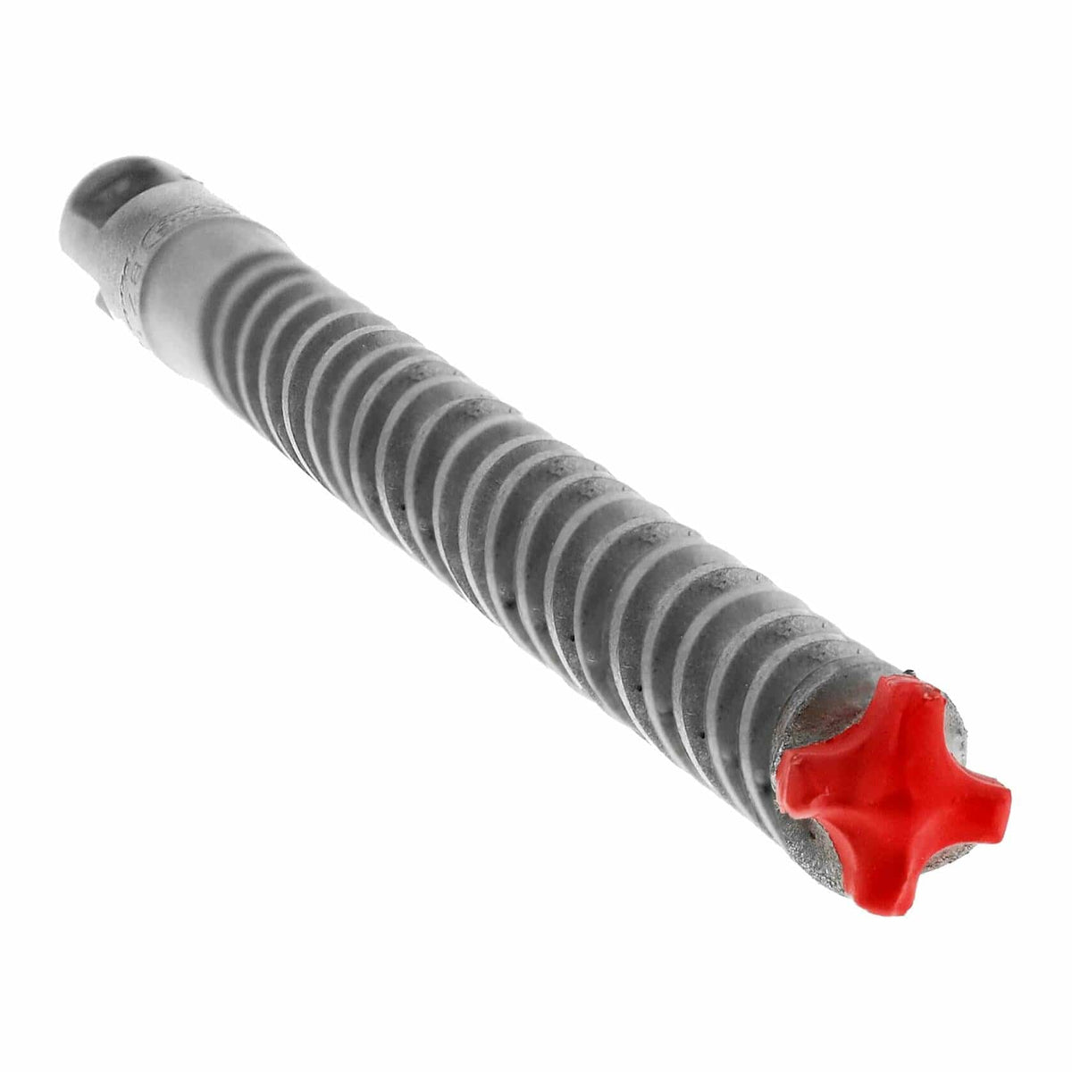 Diablo Rebar Demon 1/2" x 6" SDS-Plus 4-Cutter Full Carbide Head Hammer Bit for reinforced concrete drilling