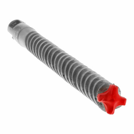 Diablo Rebar Demon 1/2" x 6" SDS-Plus 4-Cutter Full Carbide Head Hammer Bit for reinforced concrete drilling
