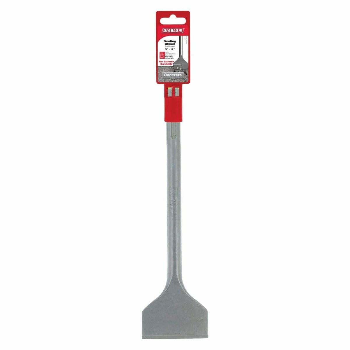 diablo chisel in retail packaging