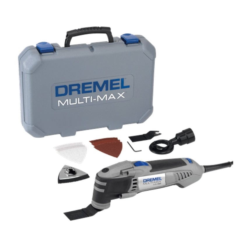 Dremel MM40-DR-RT Reconditioned Multi-Max 2.5 Amp Oscillating Tool Kit with Quick Lock Variable Speed for Sanding Cutting Scraping.jpg