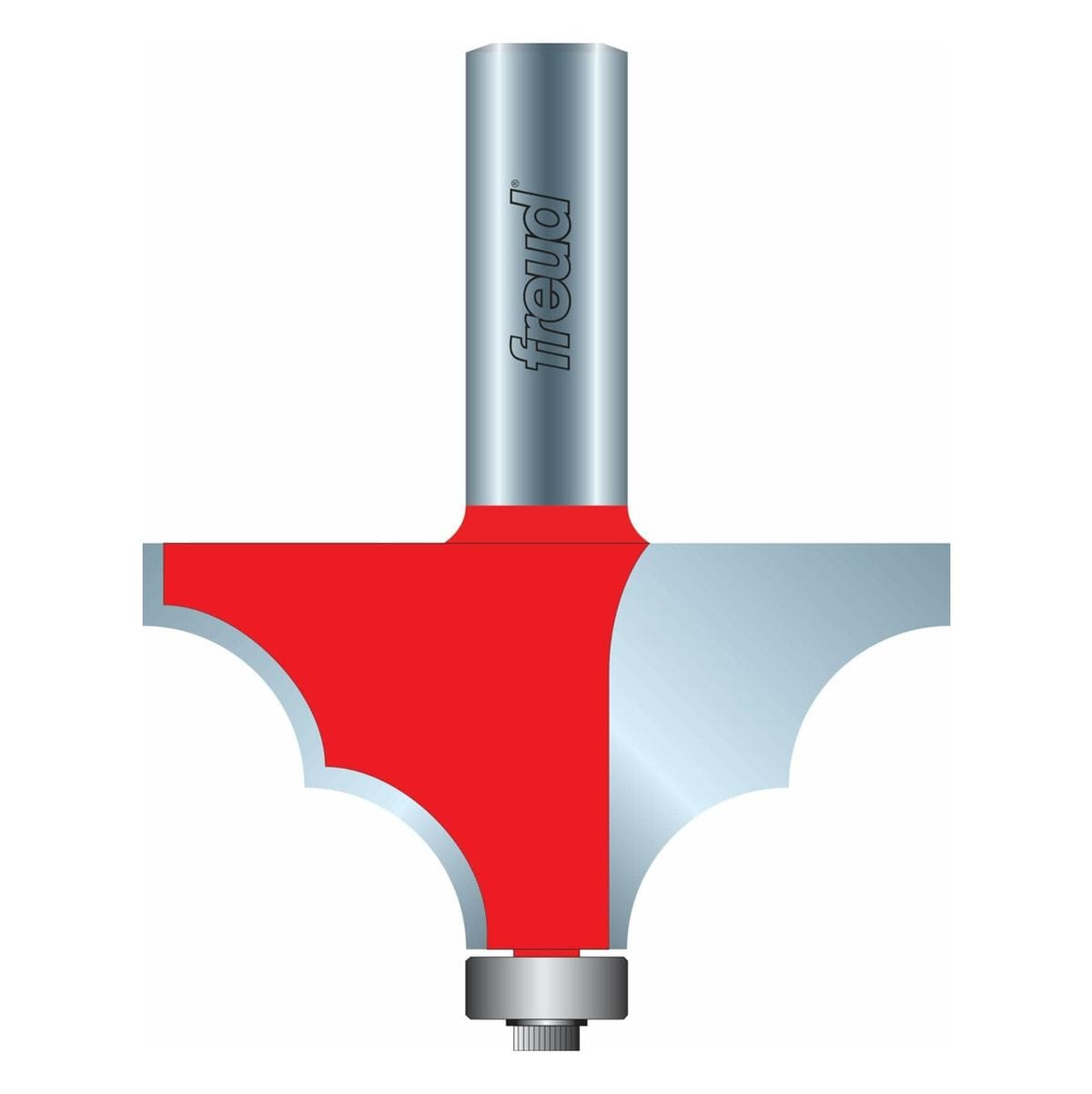 Freud 2-1/2 Inch Solid Surface Edge Profile Router Bit 85-108 Speciali ...