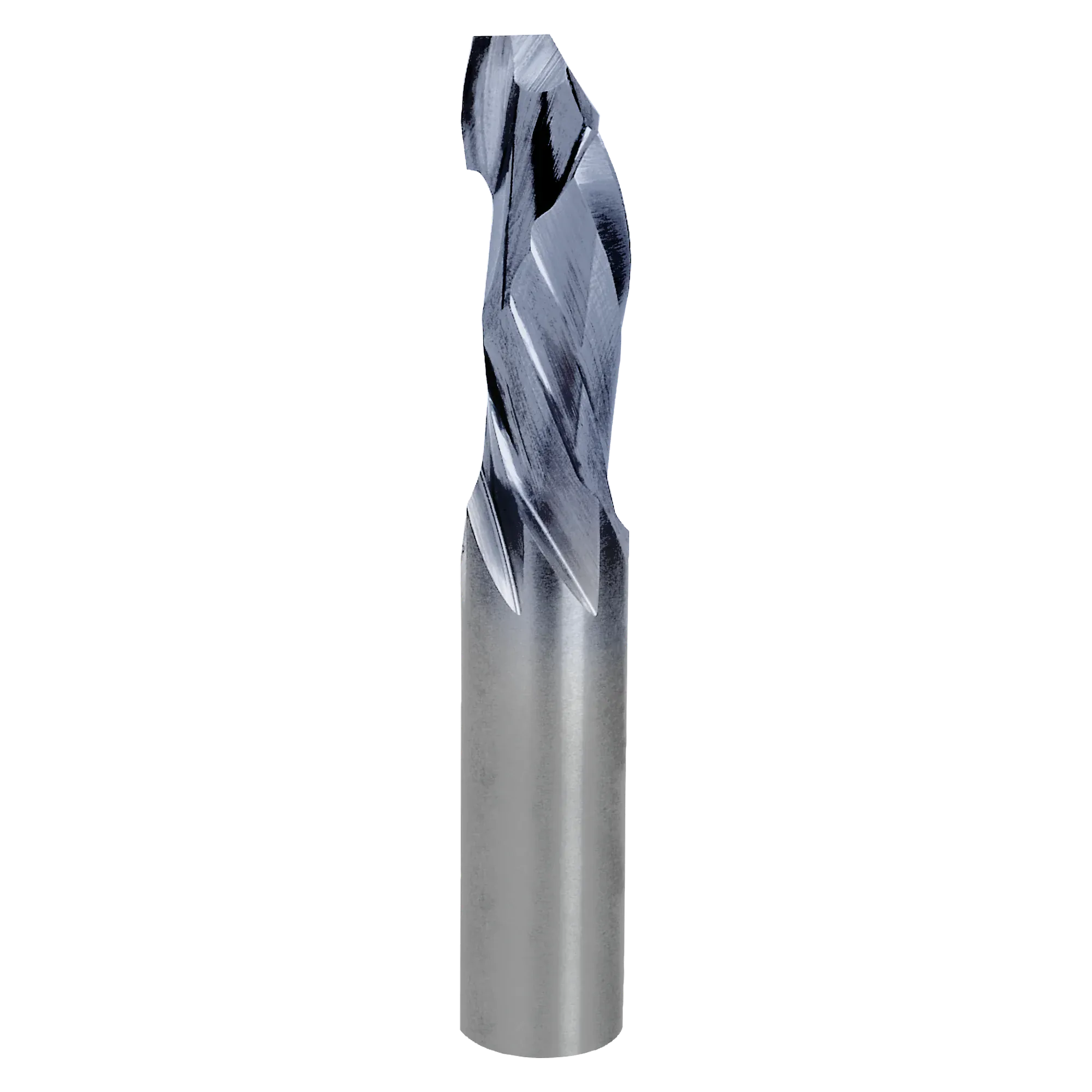 Freud 77-108 1/2 Inch Single Flute Compression Spiral Router Bit 1/2 I ...