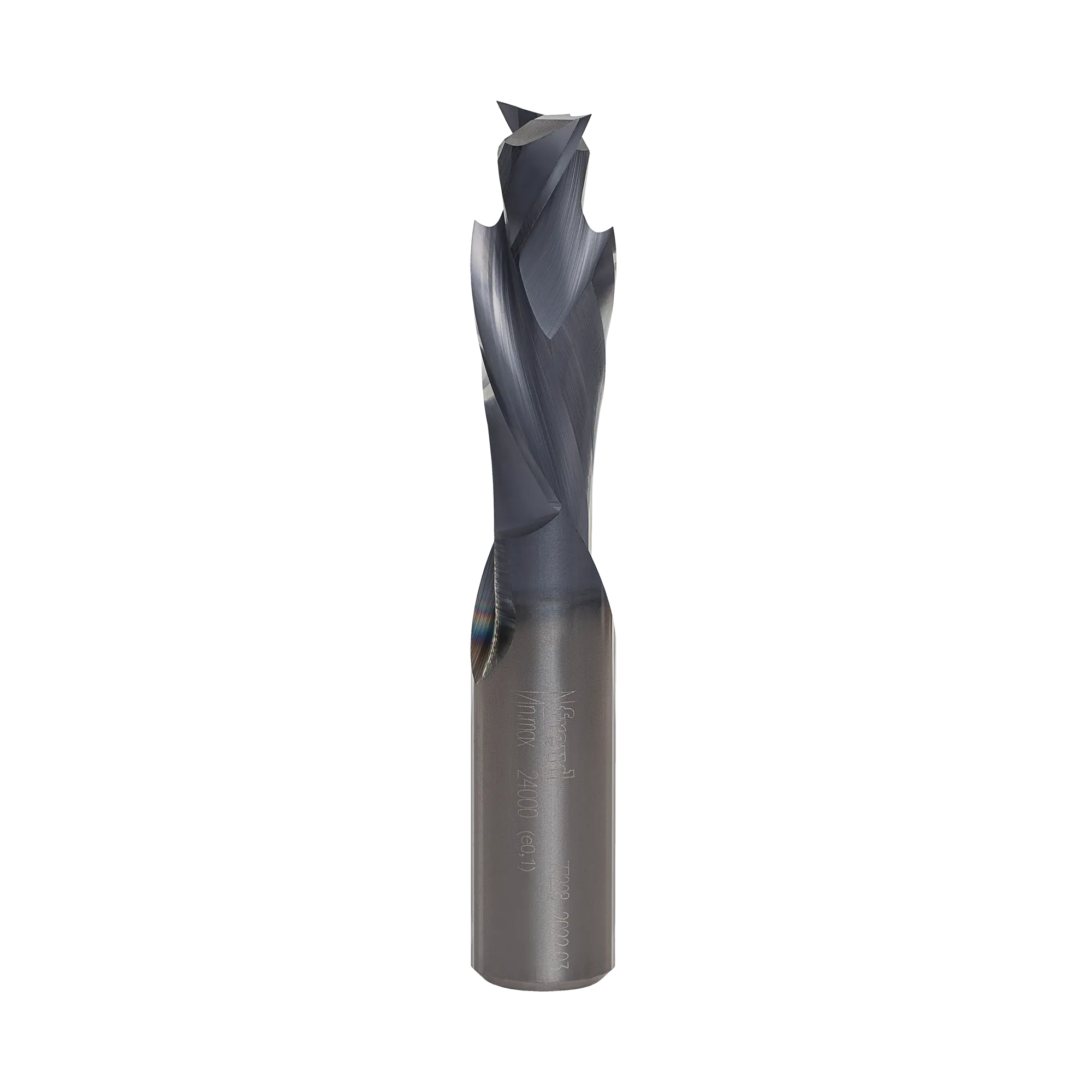 Freud 77-208 1/2-Inch Double Compression Solid Carbide Router Bit 1/2 ...