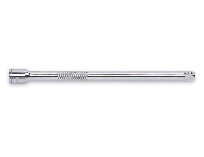A studio shot of a GEARWRENCH 3/8-inch drive 6-inch extension bar, isolated on a white background.